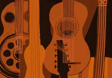A trajetória da viola caipira em livro de Luiz Antonio Guerra