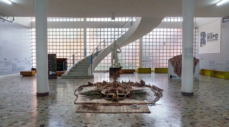 Museu Bispo do Rosario - Divulgação