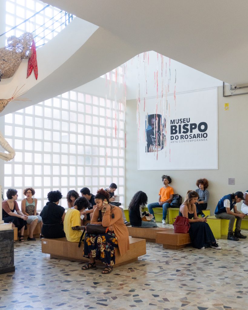 Museu Bispo do Rosario - Divulgação