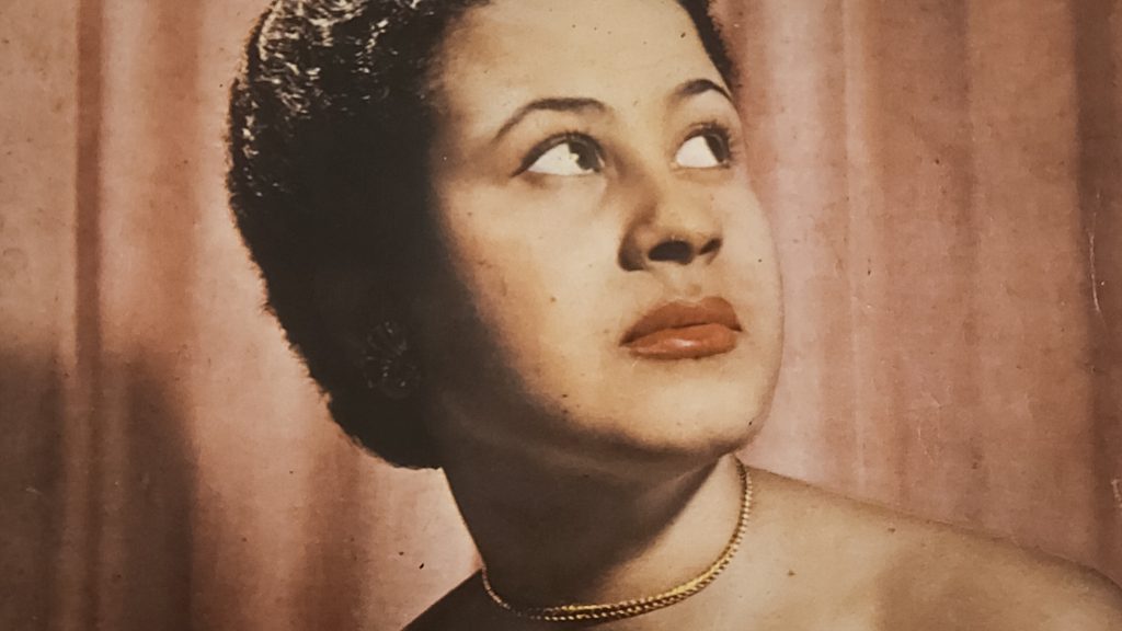 Dolores Duran, O Coração da Noite