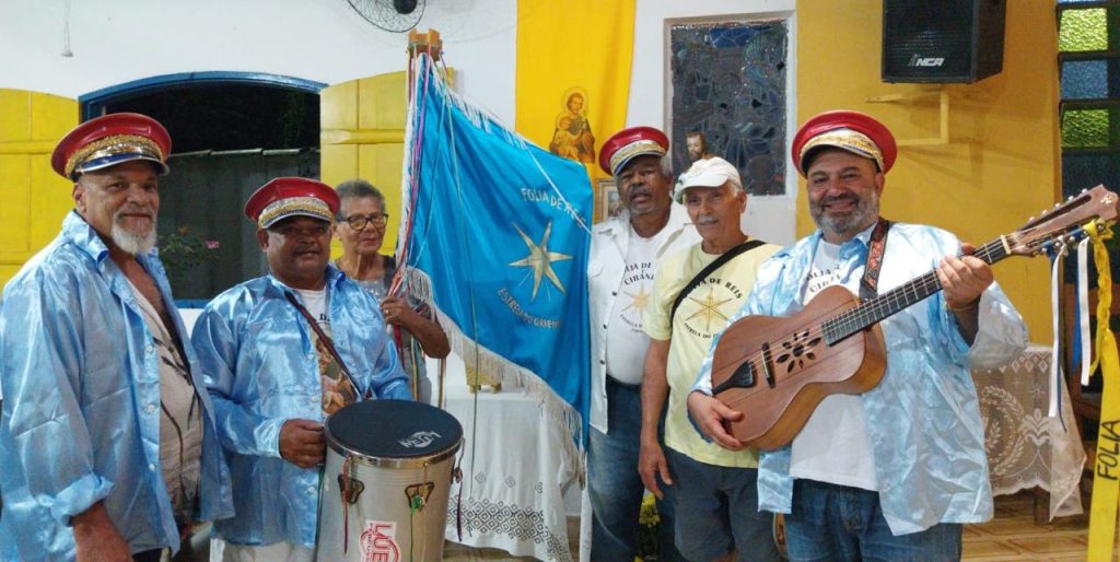 Feira da Gamela_show_Estrela do Oriente de Paraty - divulgação