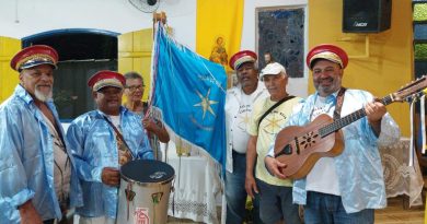 Feira da Gamela_show_Estrela do Oriente de Paraty - divulgação