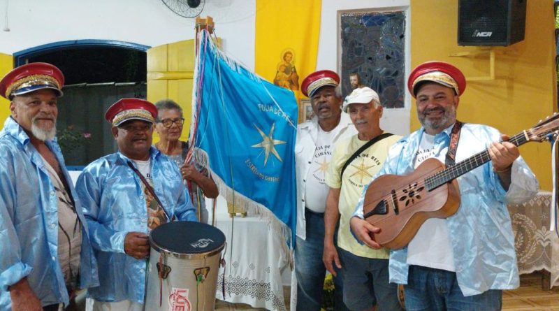 Feira da Gamela_show_Estrela do Oriente de Paraty - divulgação