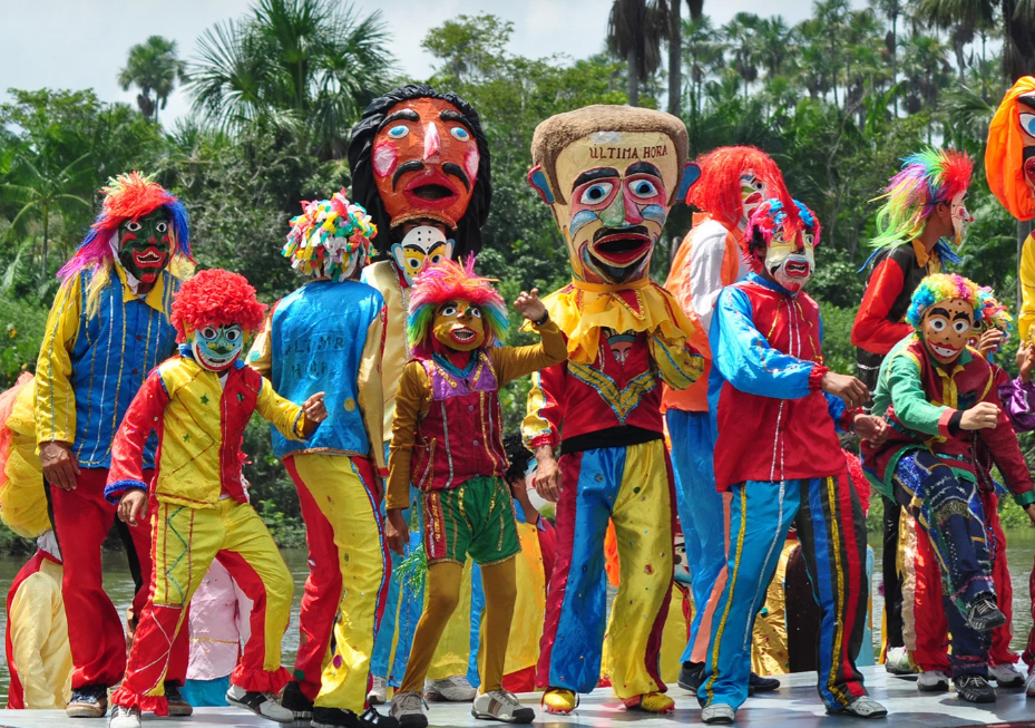 Festas, Sambas e Outros Carnavais - Museu do Pontal - divulgação
