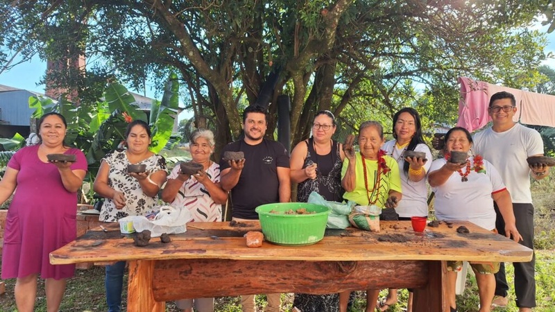 foto Instituto Kaingáng - divulgação