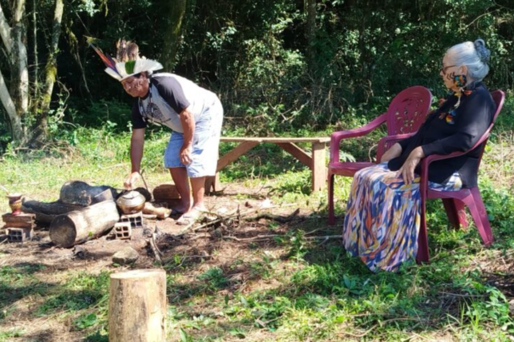 foto Instituto Kaingáng - divulgação