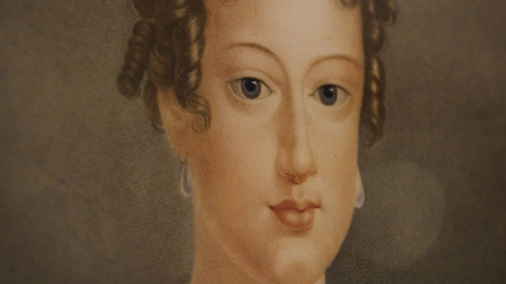Leopoldina — A Imperatriz do Brasil