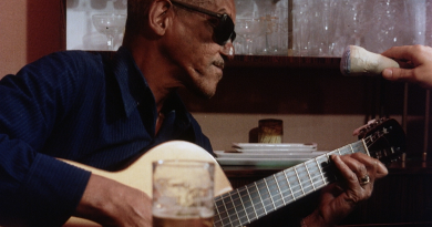 Cena do filme Álbum de Música