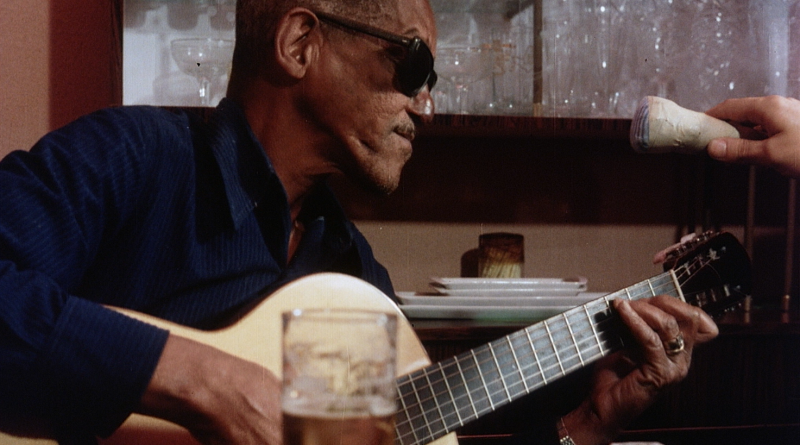 Cena do filme Álbum de Música