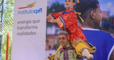 Núcleo de Dança Cisne Negro (Foto: Tatiana Ferro/Instituto CPFL)