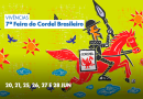 7ª Feira do Cordel Brasileiro acontece em Fortaleza