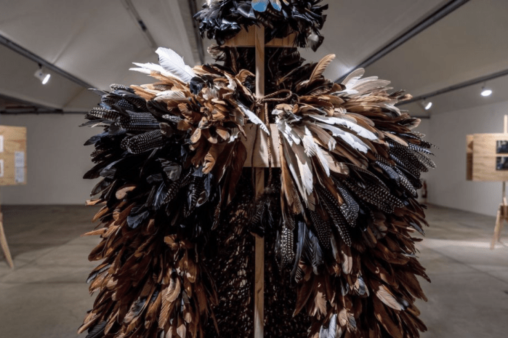 "Eu Chorei Rios: Arte dos Povos Originários da América" | FGV Arte - divulgação