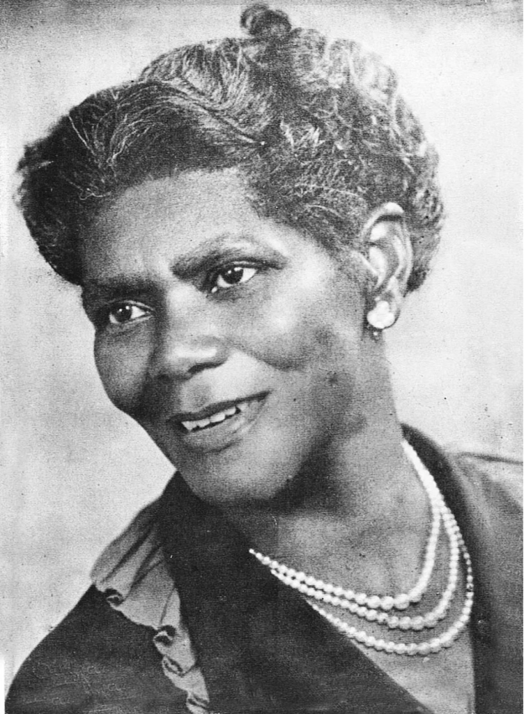 Dignidade e luta: Laudelina de Campos Mello - divulgação