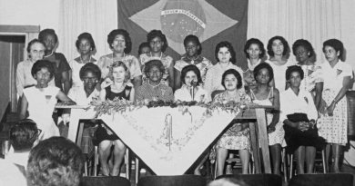 Dignidade e luta: Laudelina de Campos Mello - divulgação
