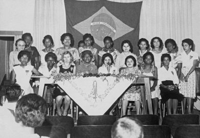 Dignidade e luta: Laudelina de Campos Mello - divulgação