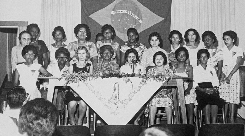 Dignidade e luta: Laudelina de Campos Mello - divulgação