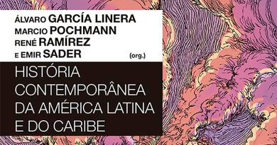 América Latina e Caribe e suas histórias contemporâneas em livro