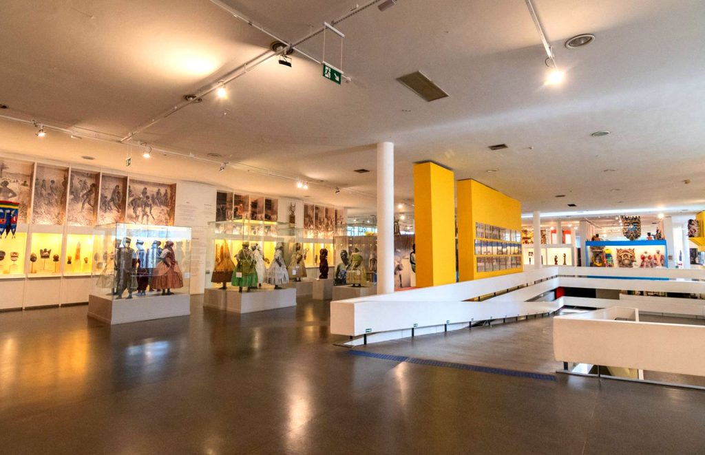 Museu Afro Brasil - divulgação