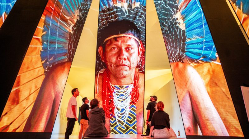 Museu do Amanhã - reprodução