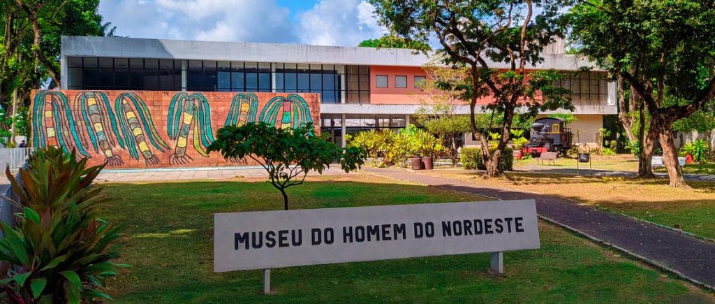 Museu do Homem do Nordeste - reprodução site