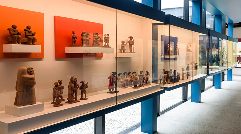 Museu do Pontal - reprodução site