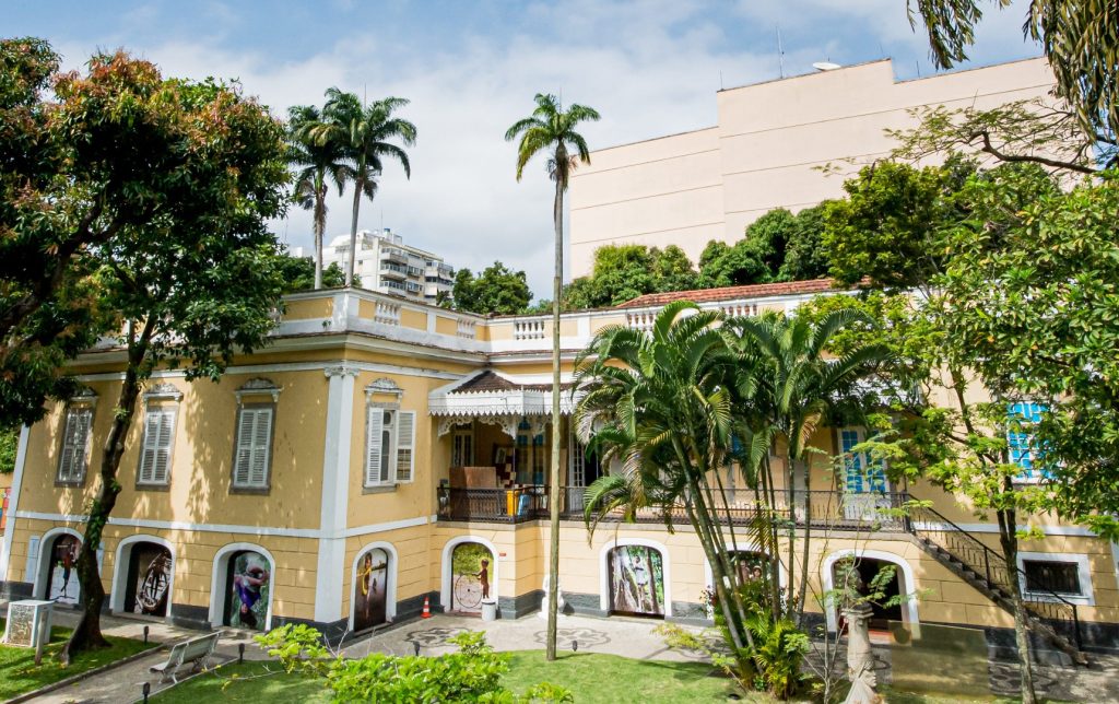 Museu dos Povos Indígenas - FUNAI