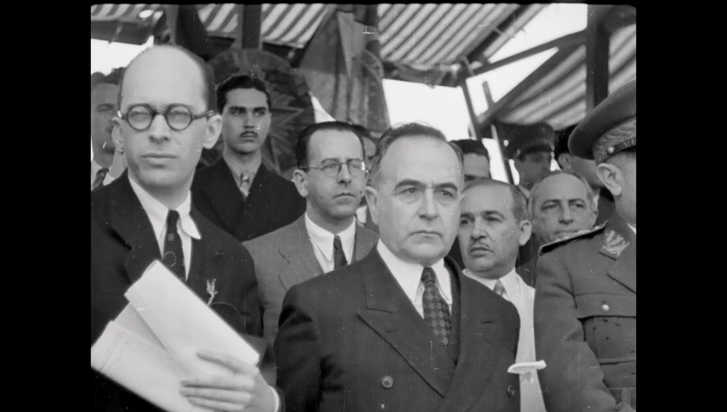 O Brasil que Não Houve - As Aventuras do Barão de Itararé no Reino de Getúlio Vargas