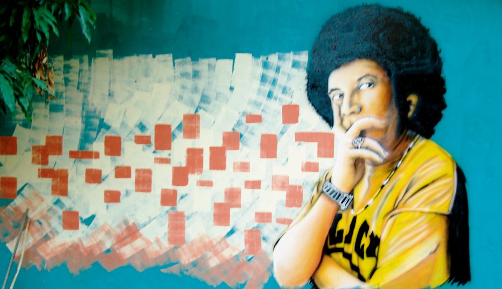 Teia 2005 - Bienal SP - acervo Raiz