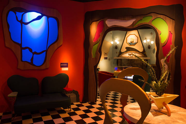 Exposição Castelo Rá-Tim-Bum – 30 Anos - divulgação