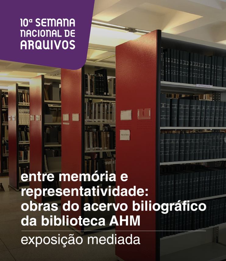 10ª Semana Nacional de Arquivos