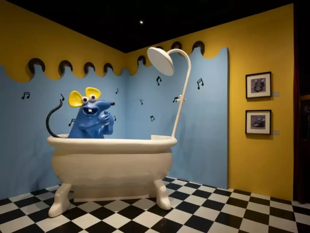 Exposição Castelo Rá-Tim-Bum – 30 Anos - divulgação