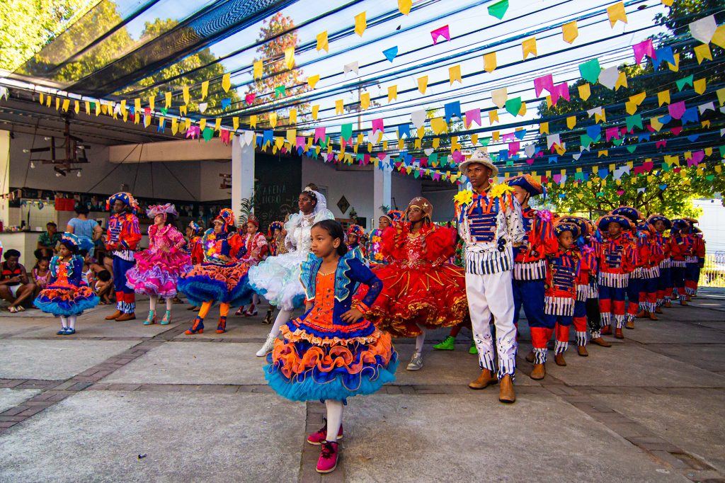 Observatório de Favelas - Aniversário Arena - foto Thais Valencio