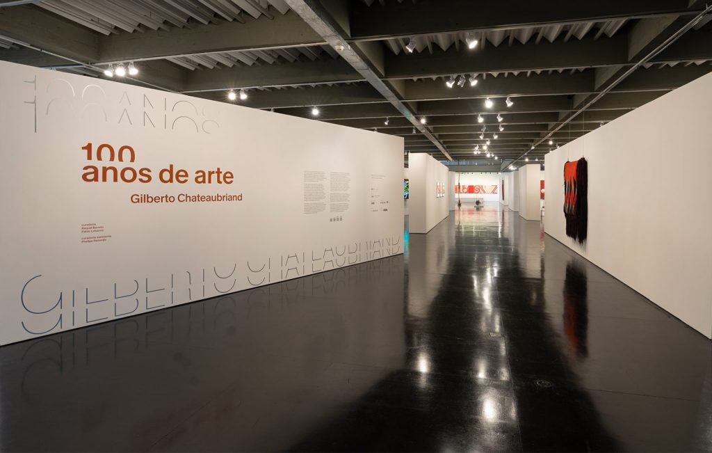 Gilberto Chateaubriand - foto Fabio Souza