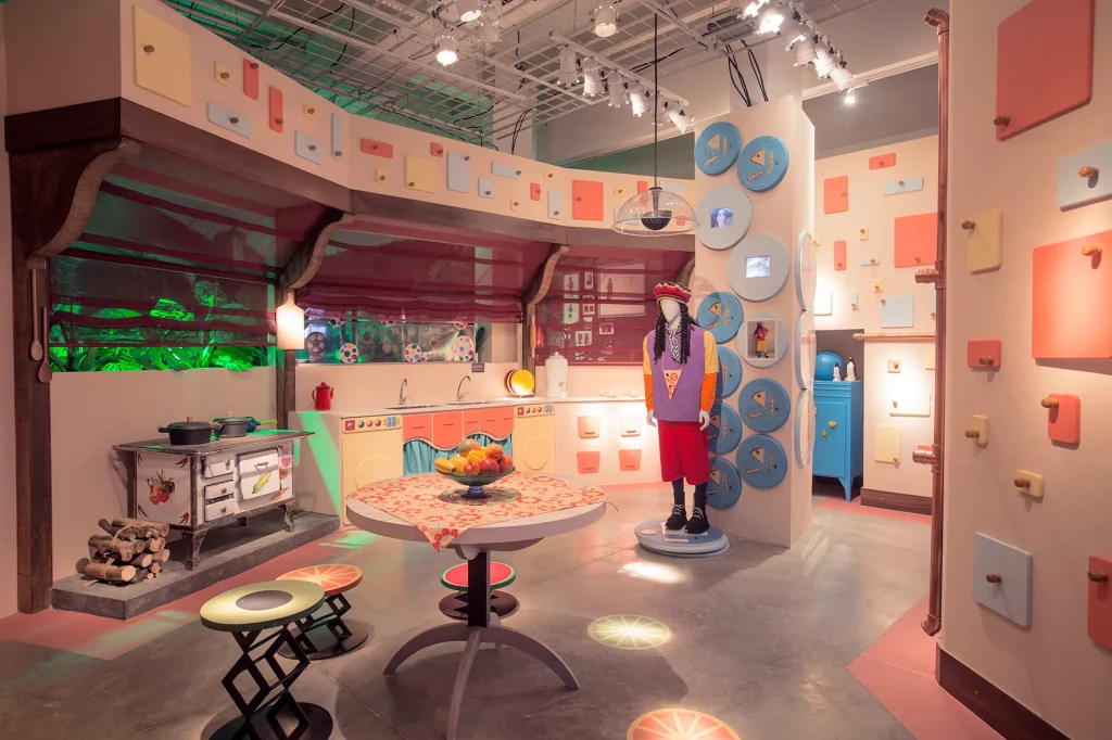 Exposição Castelo Rá-Tim-Bum – 30 Anos - divulgação