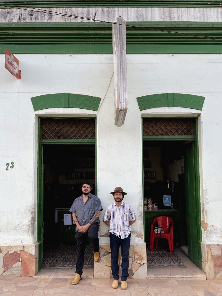 Bruno Brito e Luis Matuto - Arado - Foto divulgação