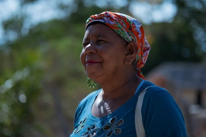 Documentário Percília - foto Bianca Carvalho