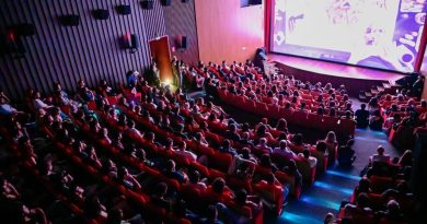 Festival Internacional de Cinema e Vídeo Ambiental (Fica), na Cidade de Goiás — Foto Secult Goiás