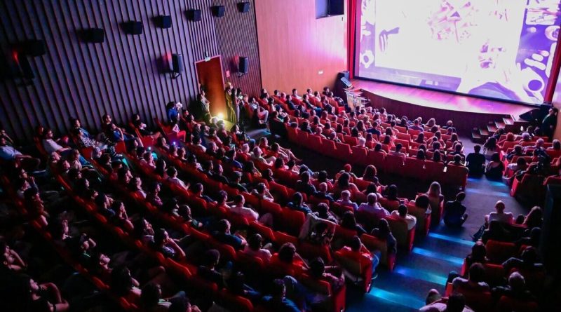Festival Internacional de Cinema e Vídeo Ambiental (Fica), na Cidade de Goiás — Foto Secult Goiás