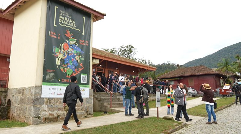 Festival de Cinema Paranapiacaba - foto de Livio Medeiros - divulgação