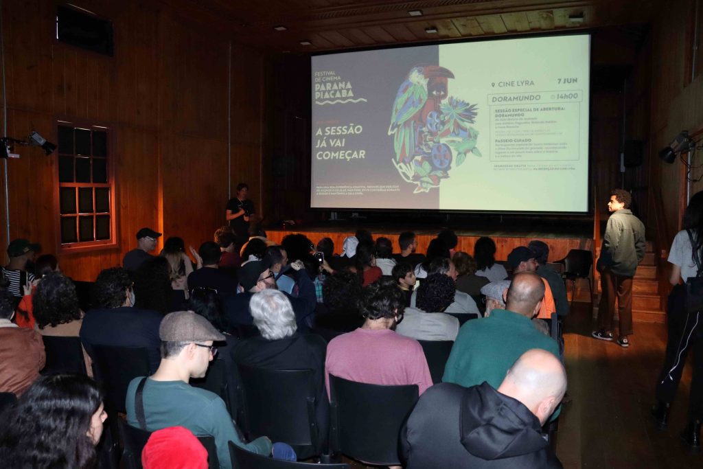Festival de Cinema Paranapiacaba - foto de Livio Medeiros - divulgação
