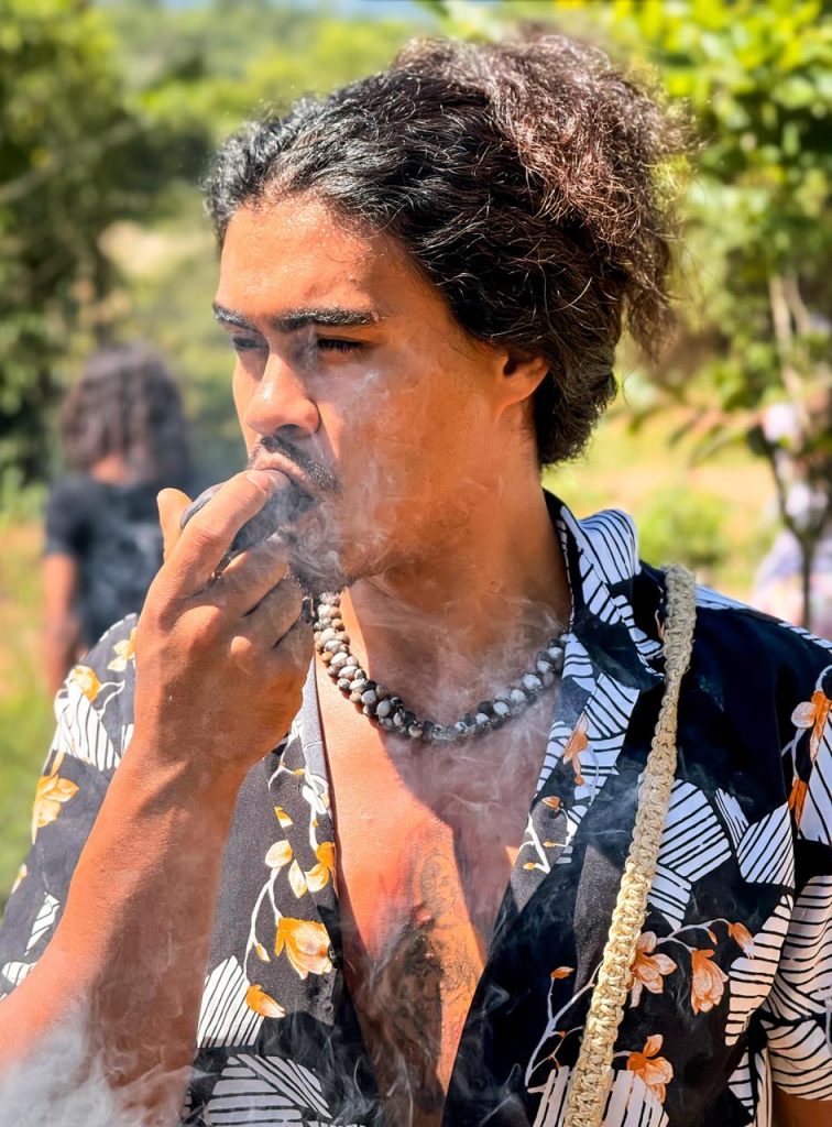Fykyá Pankararu - foto Suelen Kariri