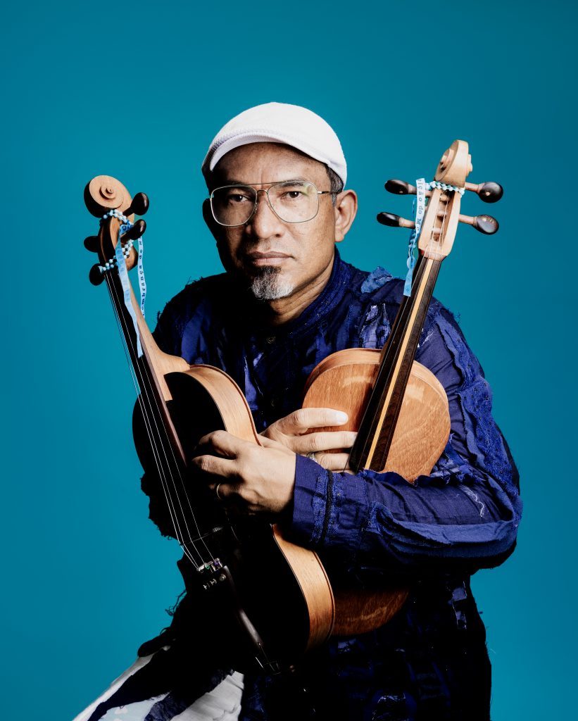 Maciel Salú - foto José de Holanda - IC