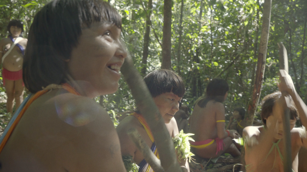 Mãri Hi – A Árvore do Sonho, de Morzaniel Iramari Yanomami - divulgação