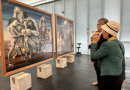 Museu Nacional da China - reprodução