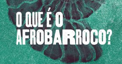 Mateus Aleluia lança “Afrobarroco”, livro que propõe um novo olhar sobre a identidade brasileira