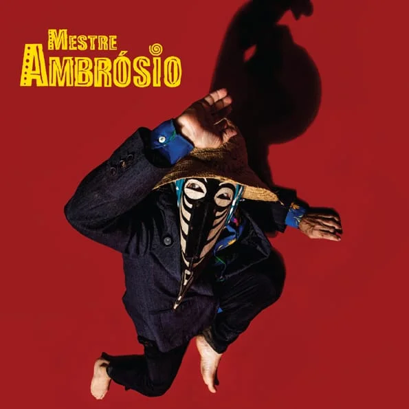 Mestre Ambrósio - encarte primeiro disco