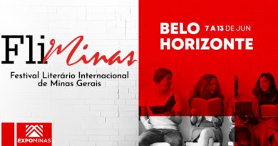 Literatura independente ganha força dentro da programação do FliMinas