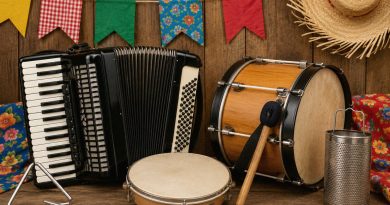 A força das festas juninas - Revista Raiz