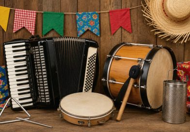 A força das festas juninas - Revista Raiz
