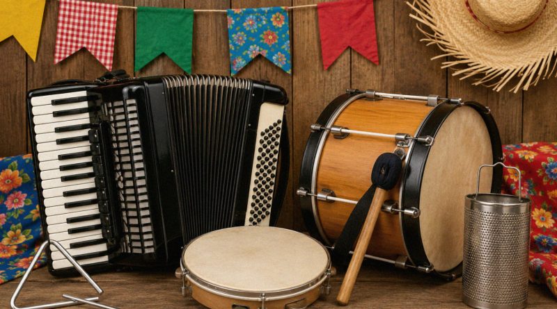 A força das festas juninas - Revista Raiz